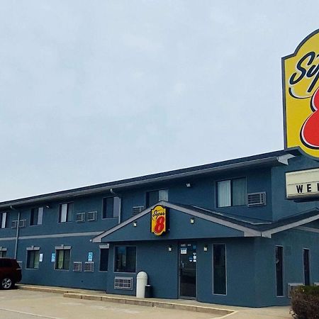 Super 8 By Wyndham Michigan City Ngoại thất bức ảnh