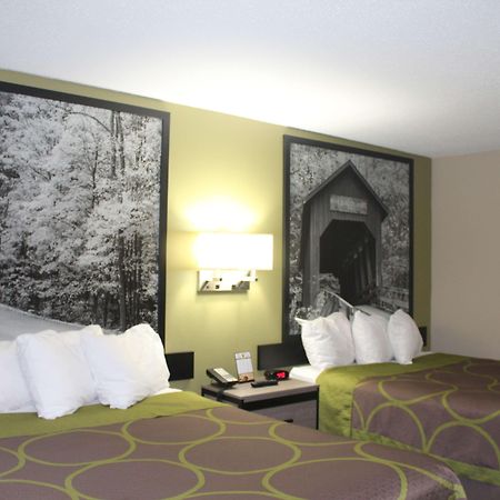 Super 8 By Wyndham Michigan City Ngoại thất bức ảnh