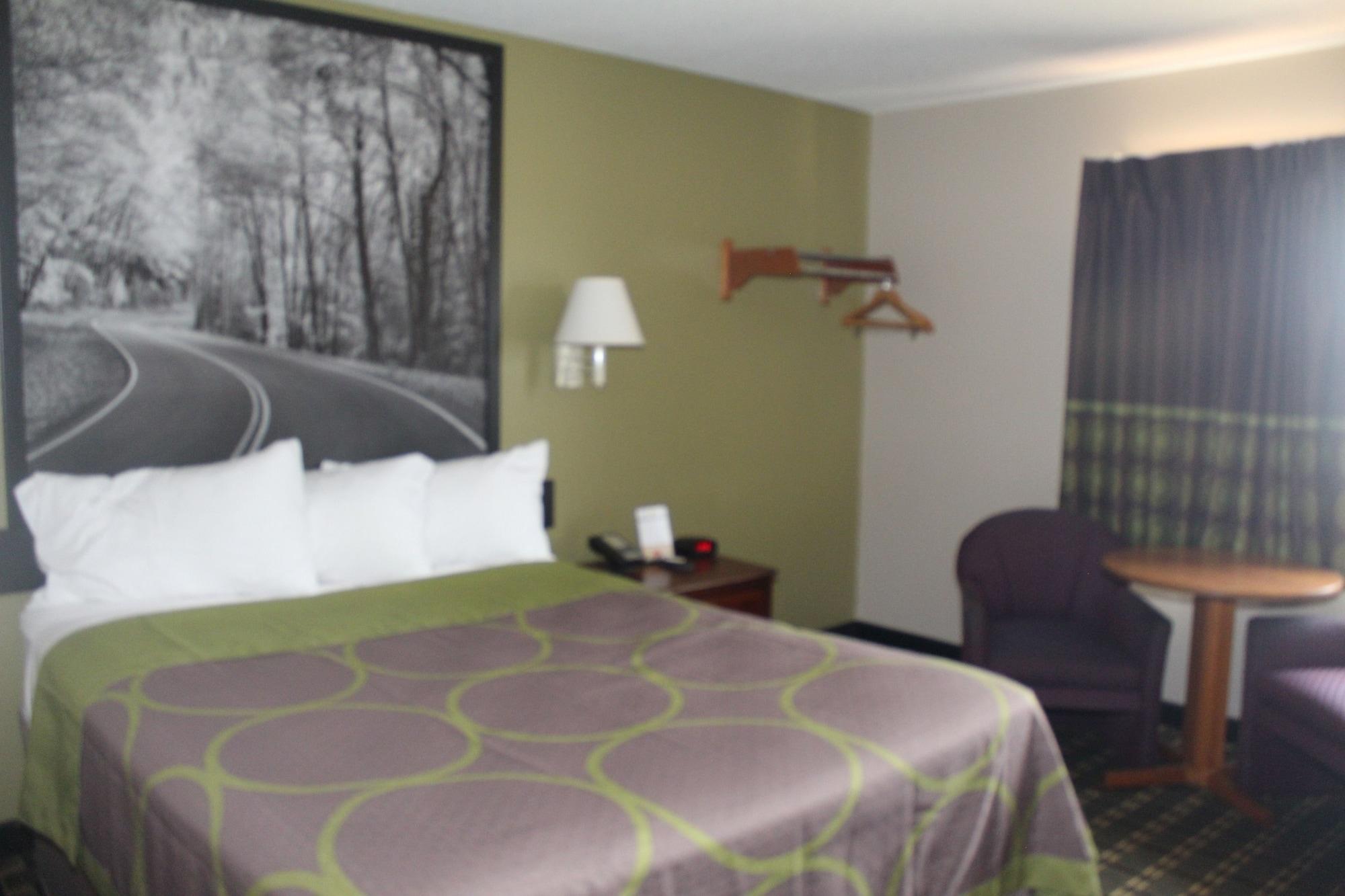 Super 8 By Wyndham Michigan City Ngoại thất bức ảnh