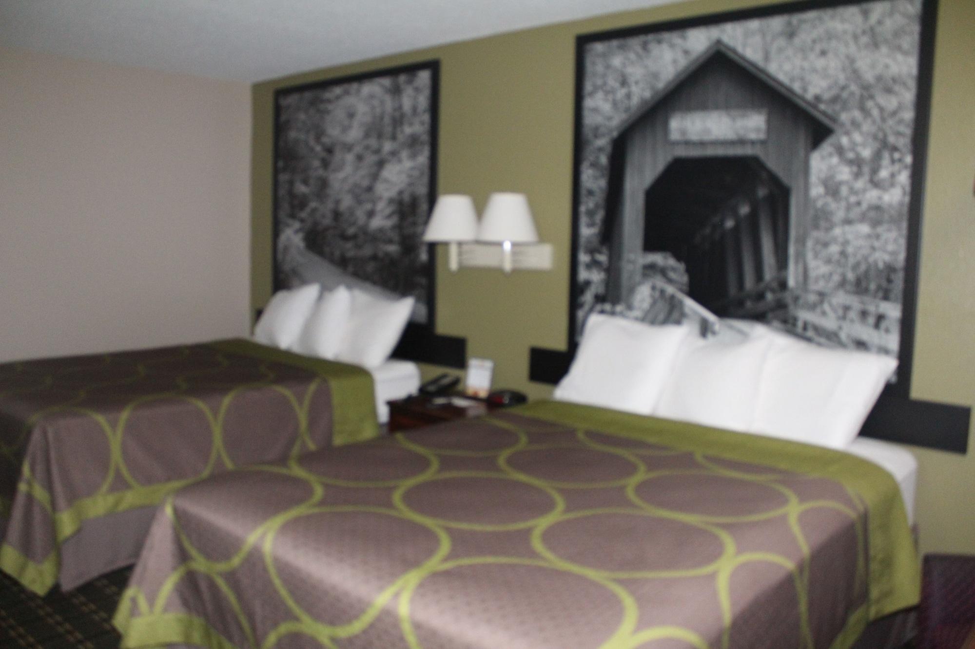 Super 8 By Wyndham Michigan City Ngoại thất bức ảnh