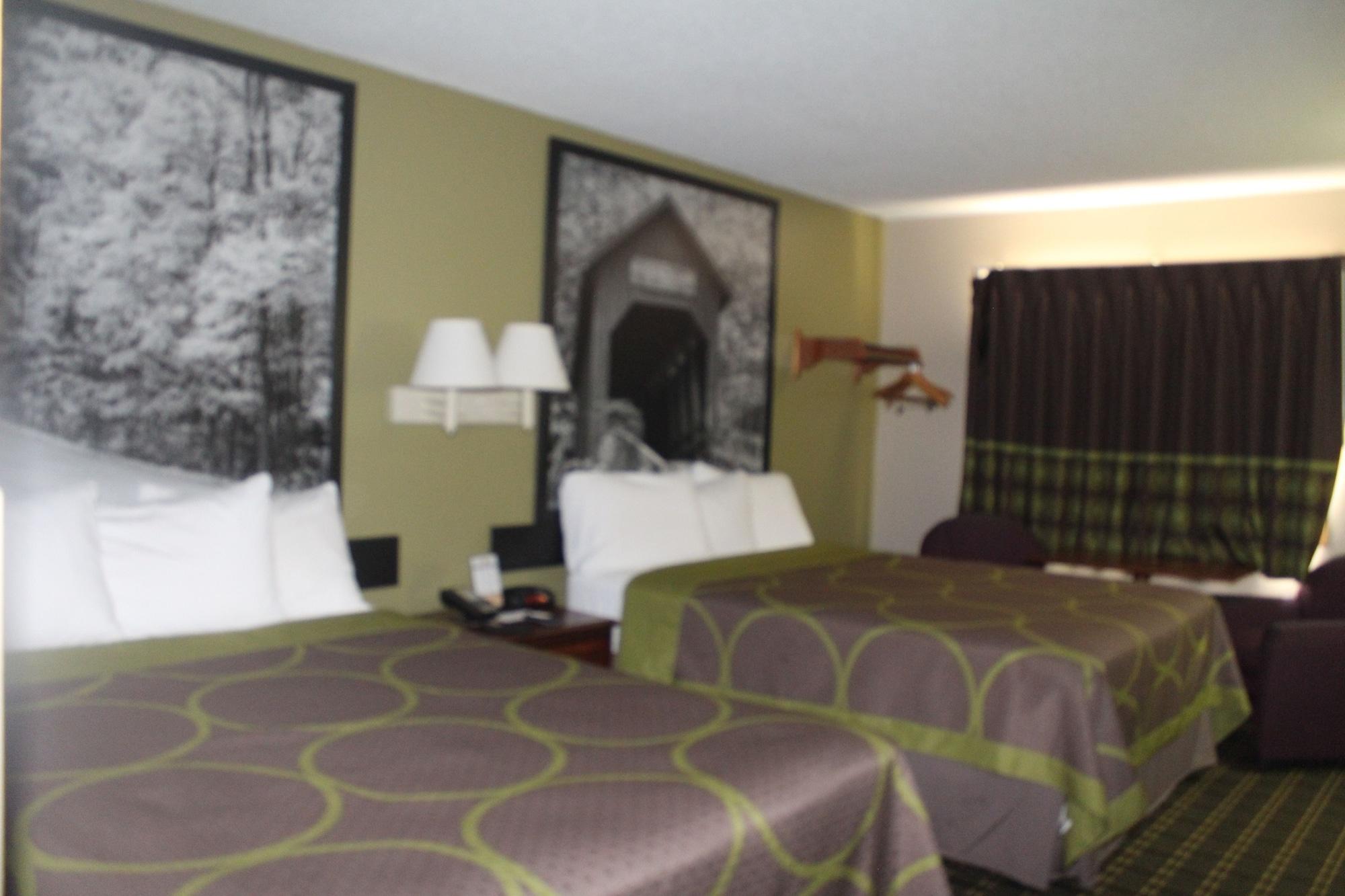 Super 8 By Wyndham Michigan City Ngoại thất bức ảnh