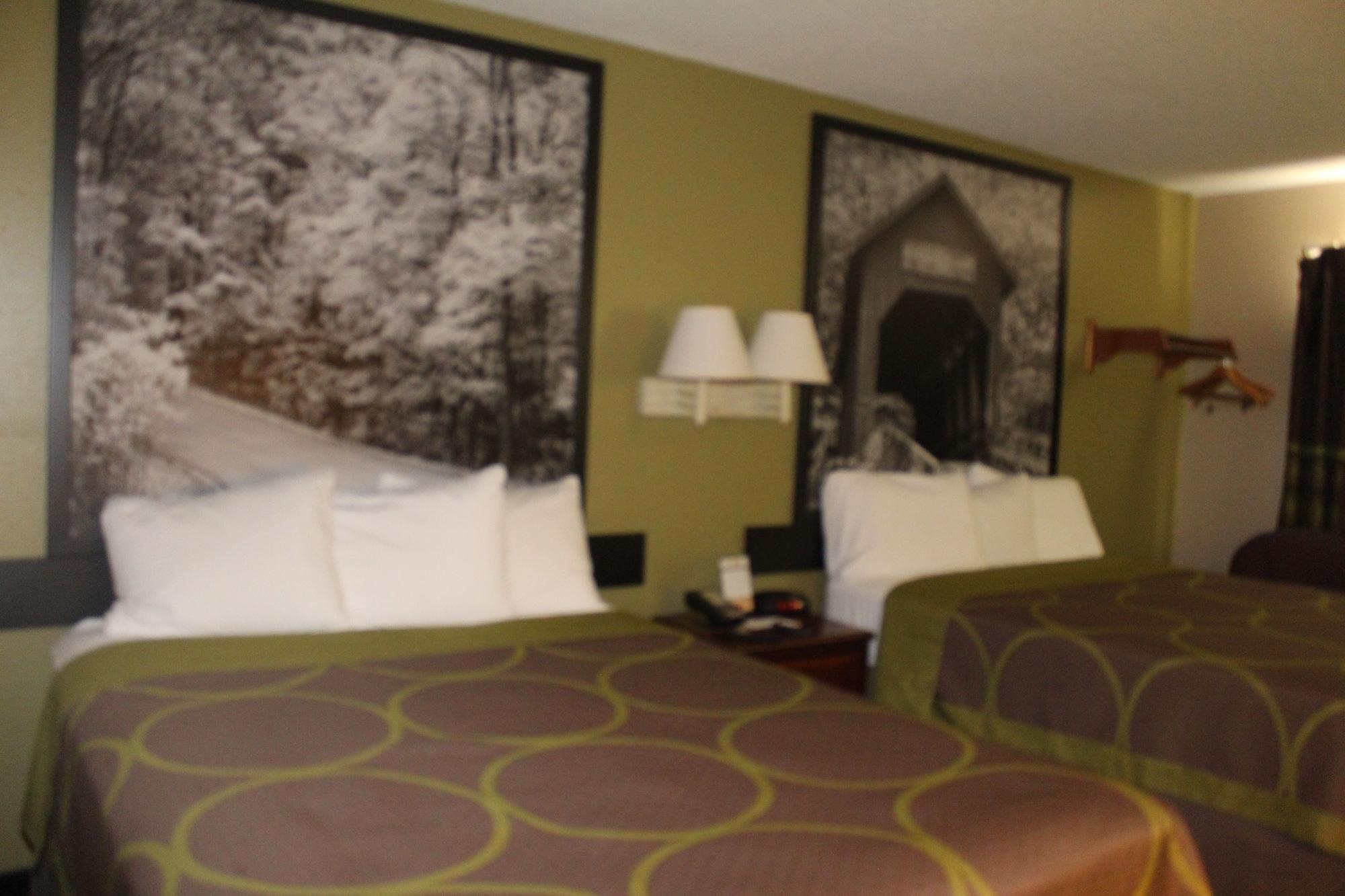 Super 8 By Wyndham Michigan City Ngoại thất bức ảnh