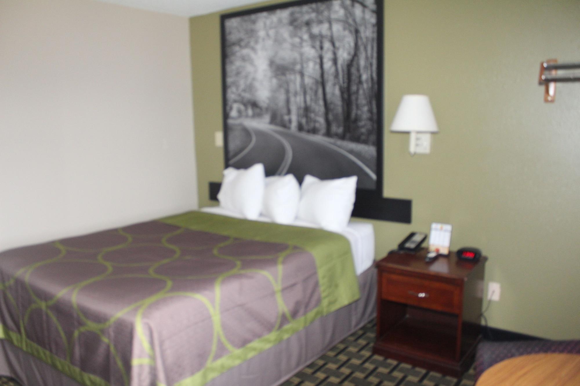 Super 8 By Wyndham Michigan City Ngoại thất bức ảnh
