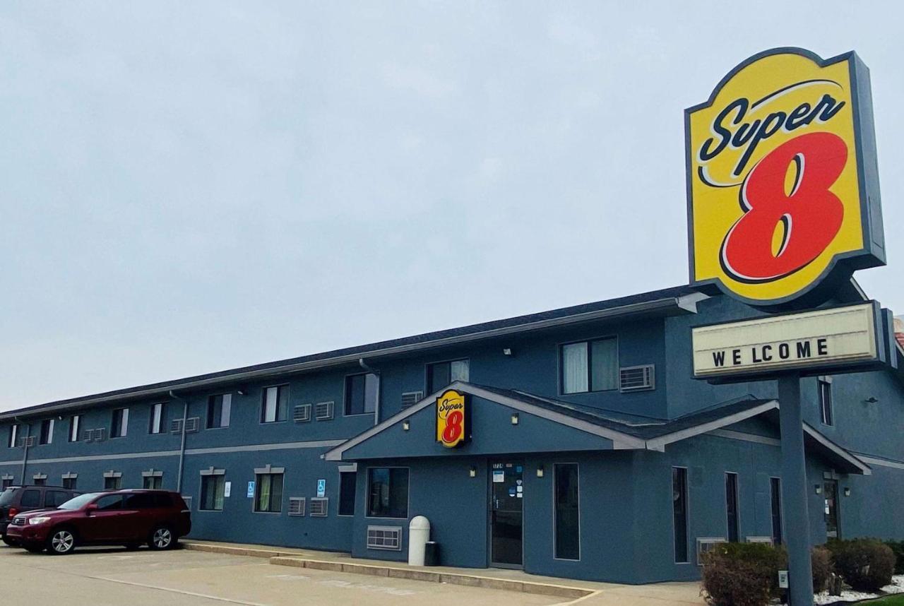 Super 8 By Wyndham Michigan City Ngoại thất bức ảnh