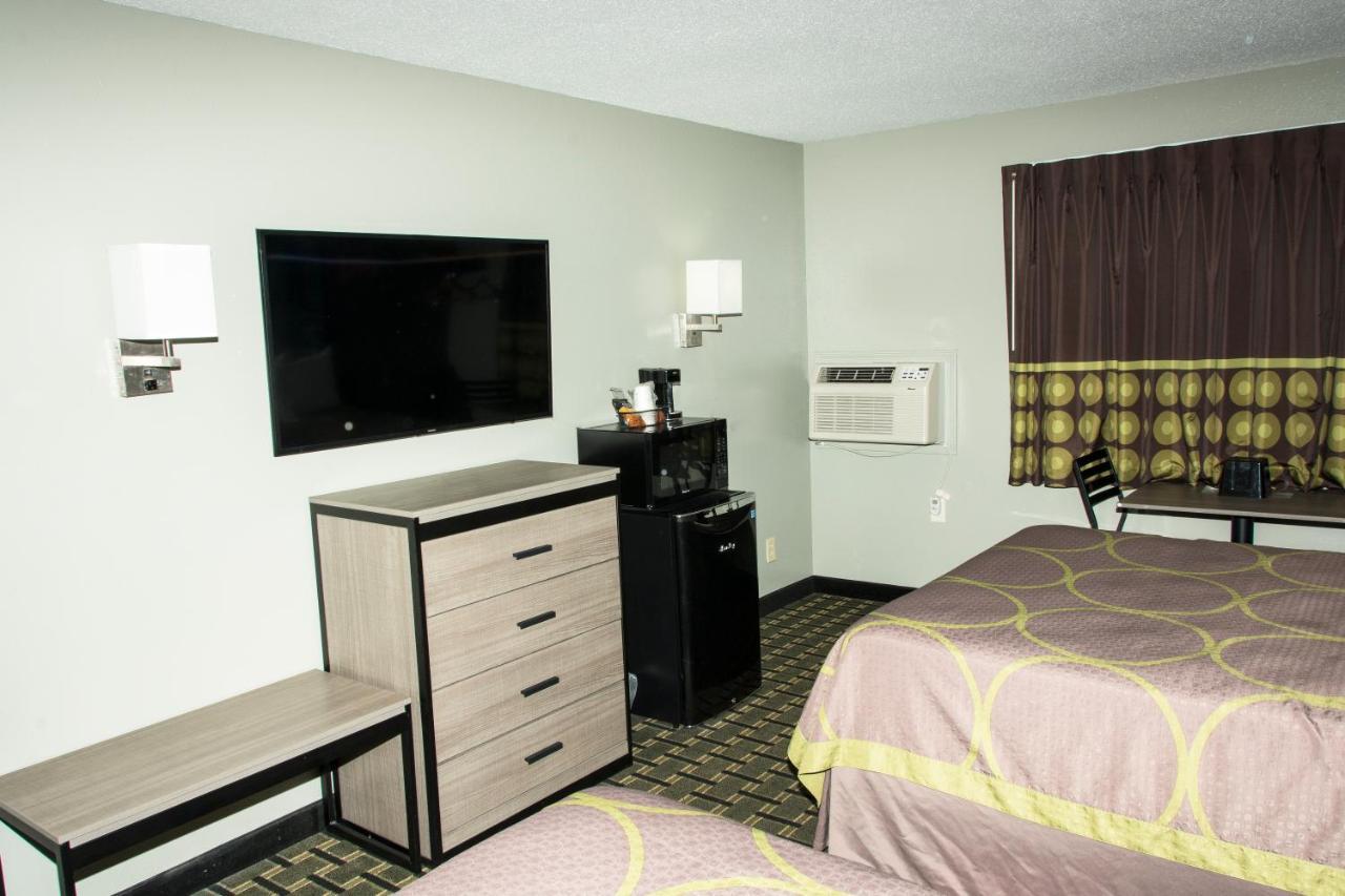 Super 8 By Wyndham Michigan City Ngoại thất bức ảnh