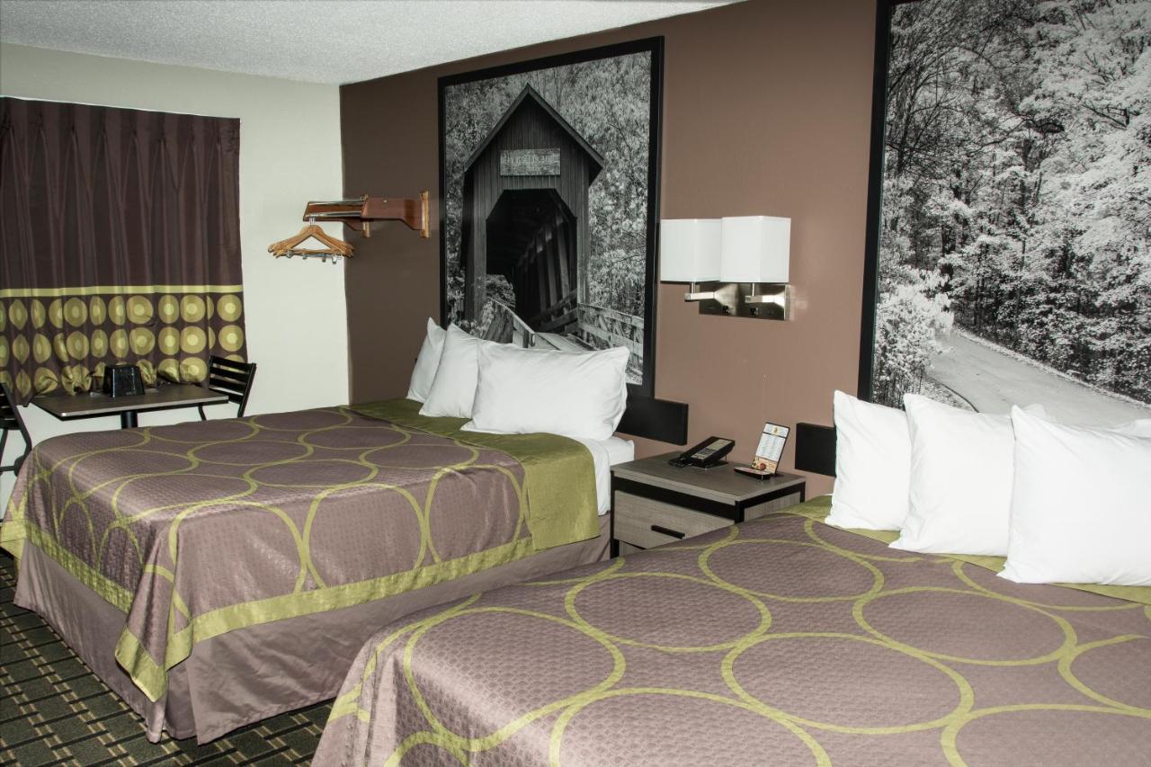 Super 8 By Wyndham Michigan City Ngoại thất bức ảnh