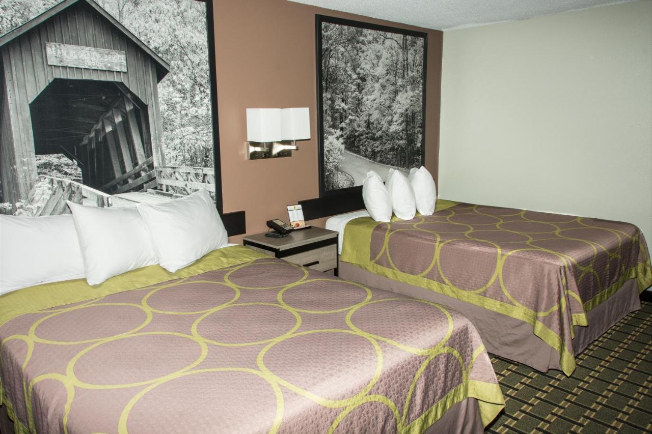 Super 8 By Wyndham Michigan City Ngoại thất bức ảnh