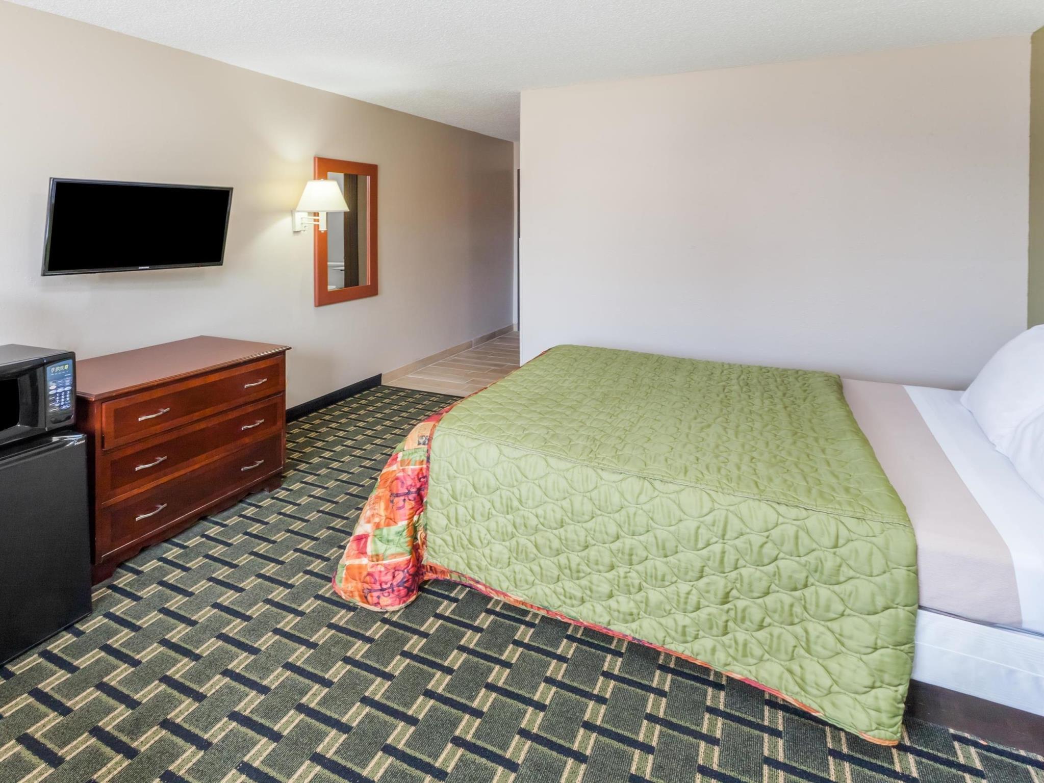 Super 8 By Wyndham Michigan City Ngoại thất bức ảnh