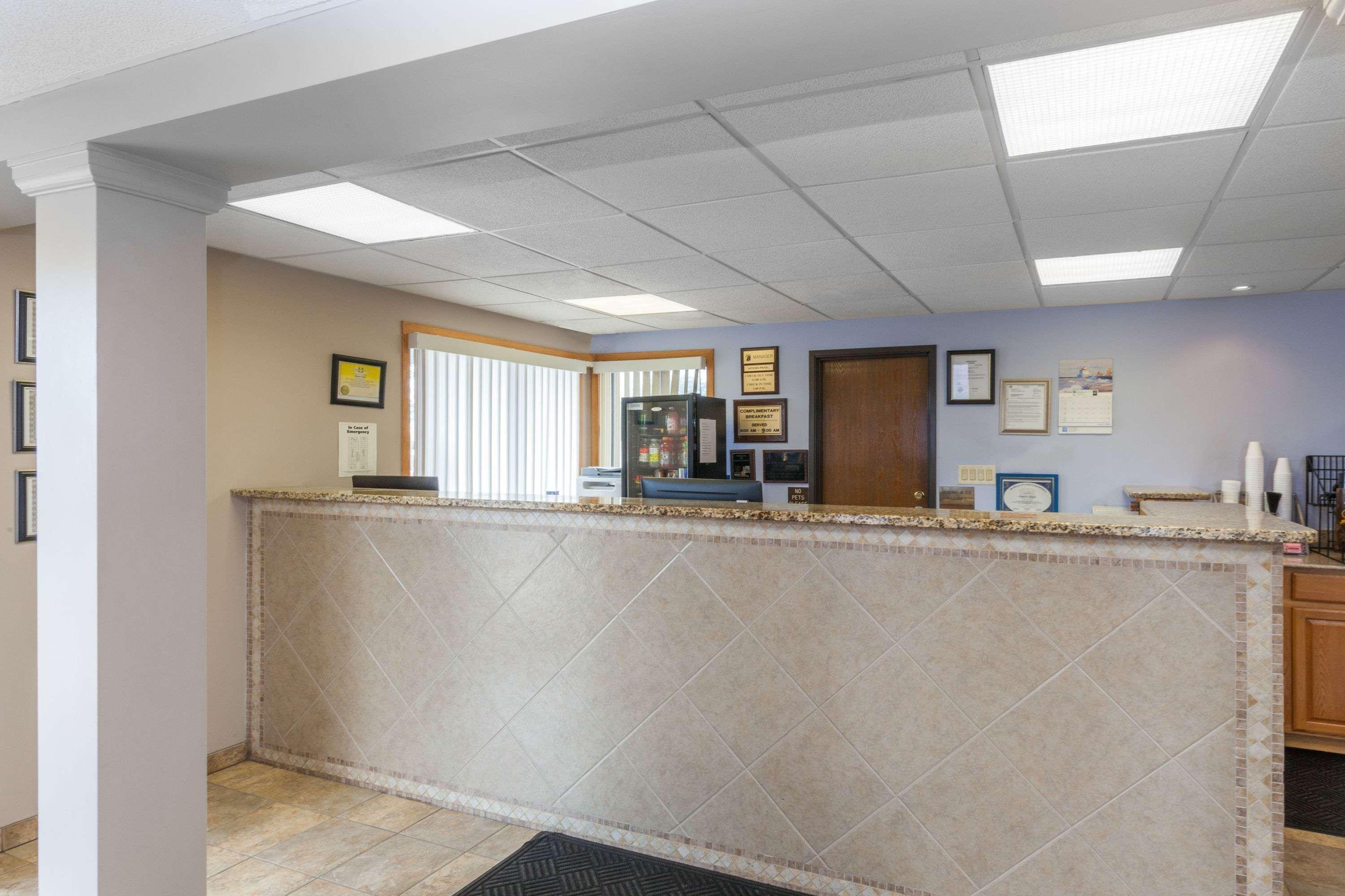 Super 8 By Wyndham Michigan City Ngoại thất bức ảnh