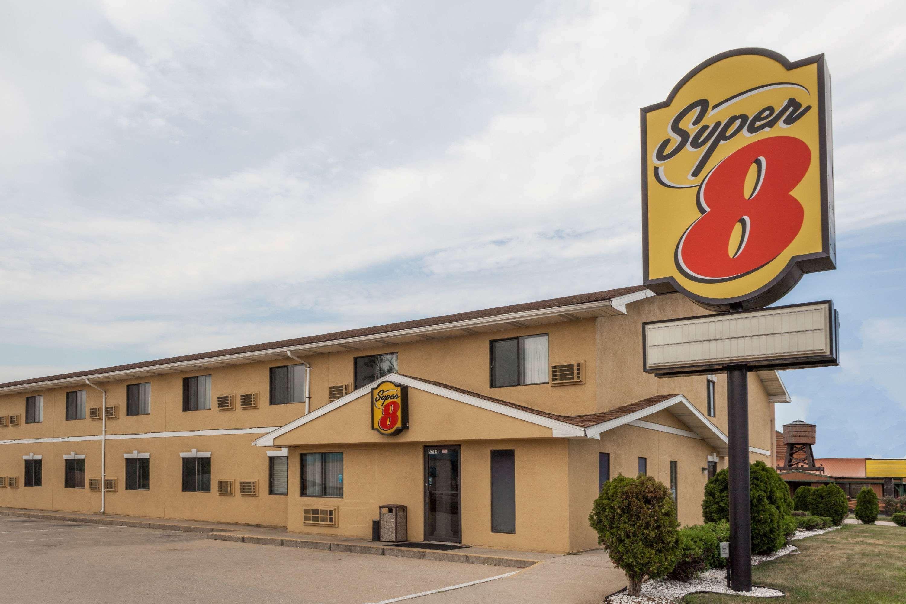 Super 8 By Wyndham Michigan City Ngoại thất bức ảnh