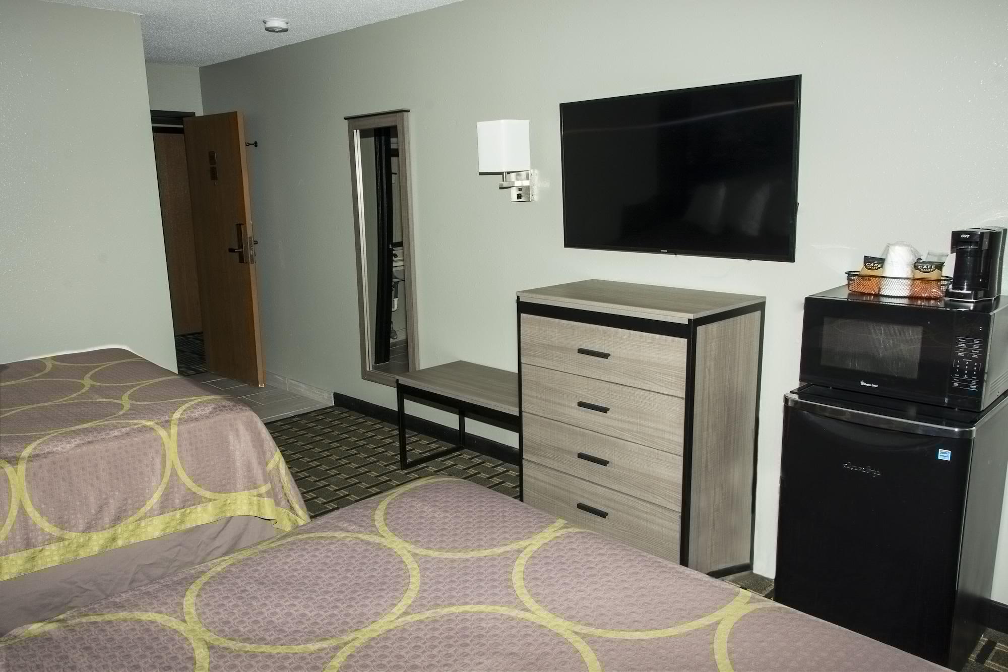 Super 8 By Wyndham Michigan City Ngoại thất bức ảnh