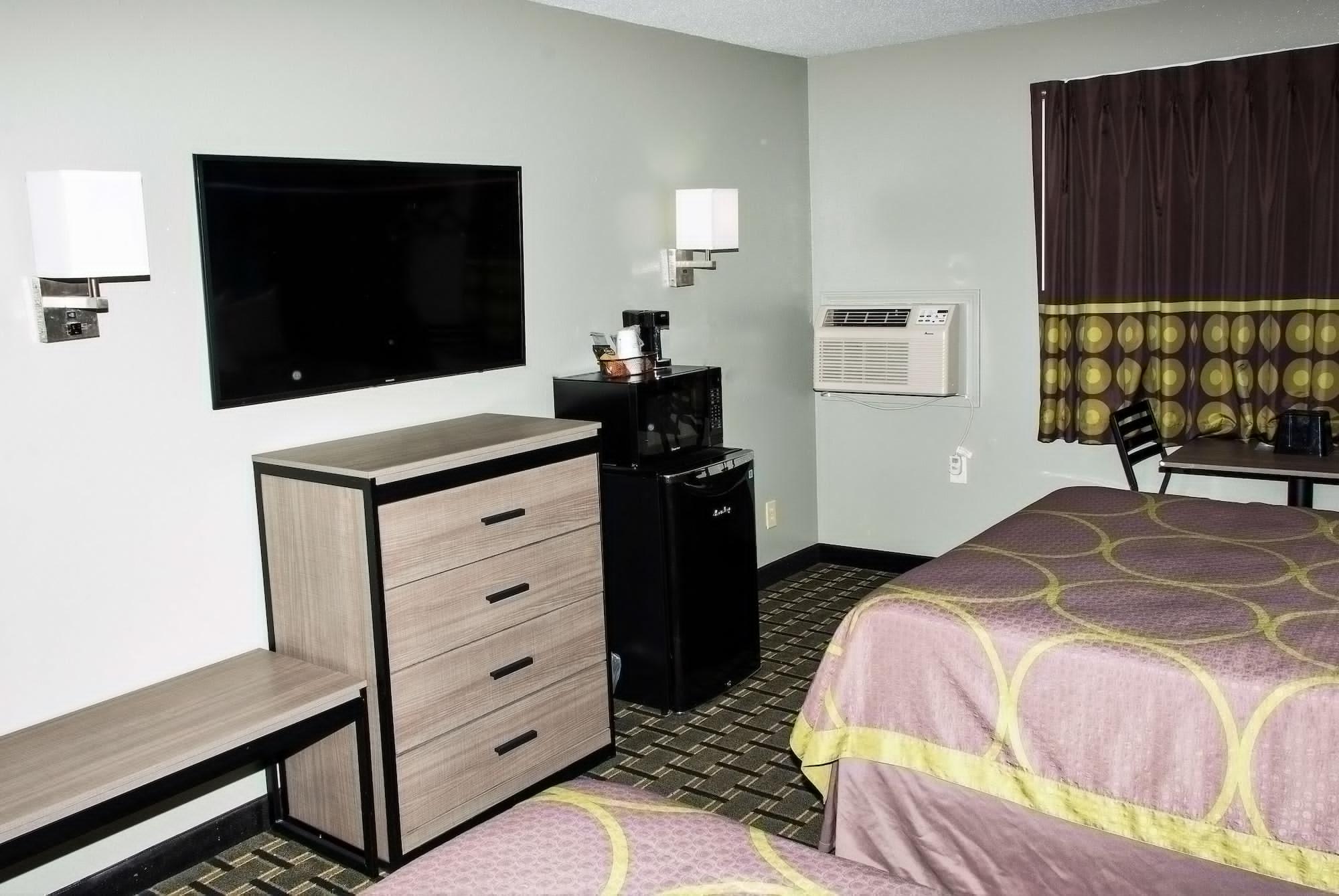 Super 8 By Wyndham Michigan City Ngoại thất bức ảnh
