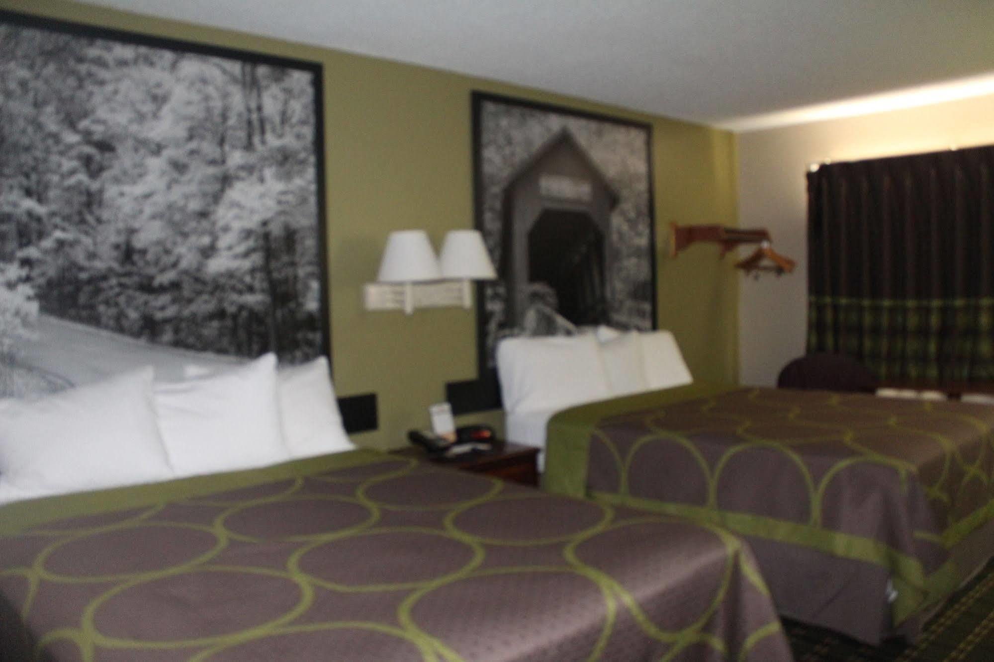 Super 8 By Wyndham Michigan City Ngoại thất bức ảnh