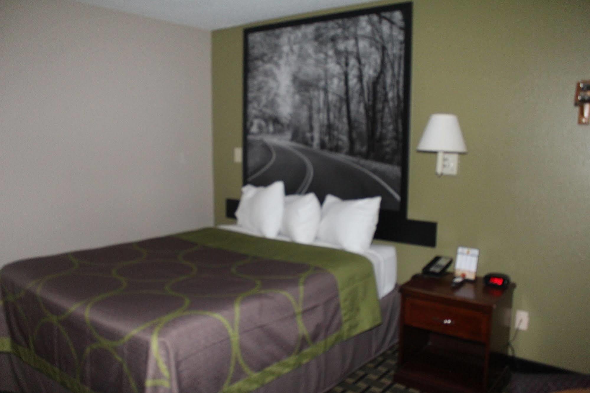 Super 8 By Wyndham Michigan City Ngoại thất bức ảnh