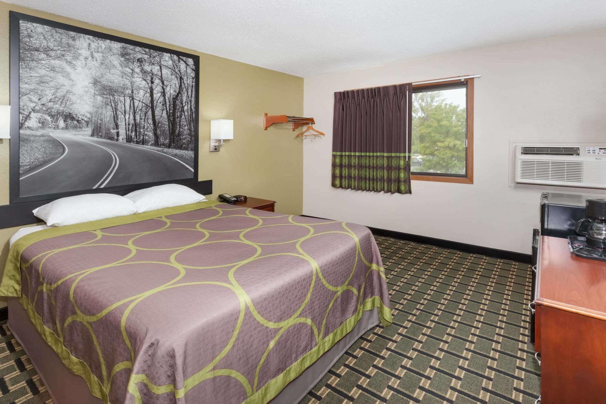 Super 8 By Wyndham Michigan City Ngoại thất bức ảnh